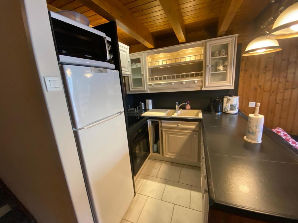 Chatel Joli Appartement 6 Personnes Eksteriør bilde