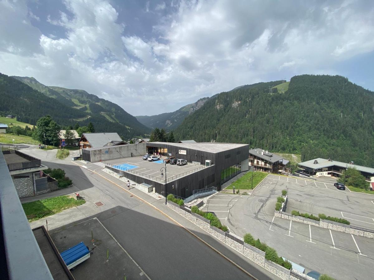 Chatel Joli Appartement 6 Personnes Eksteriør bilde