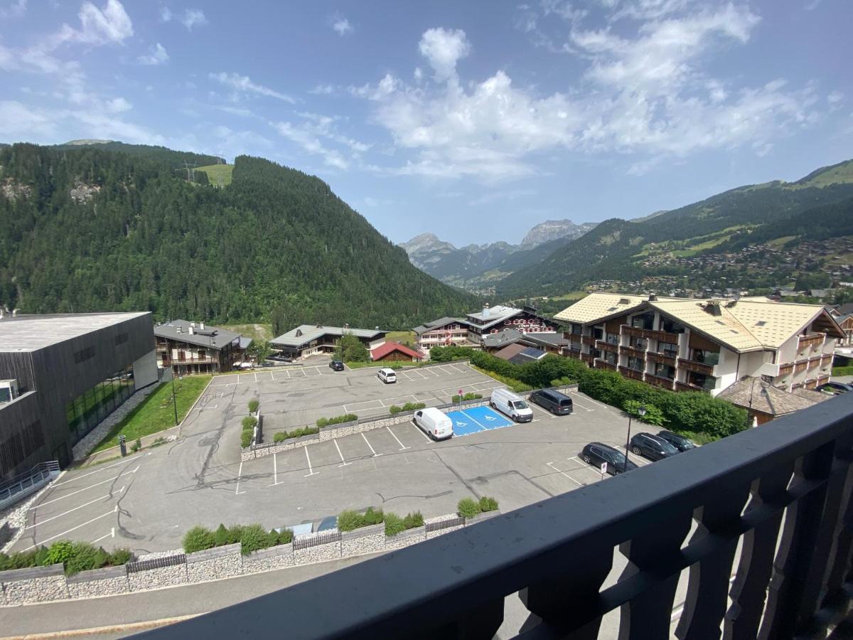 Chatel Joli Appartement 6 Personnes Eksteriør bilde