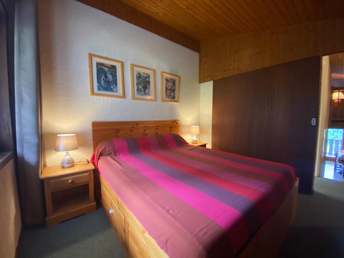 Chatel Joli Appartement 6 Personnes Eksteriør bilde