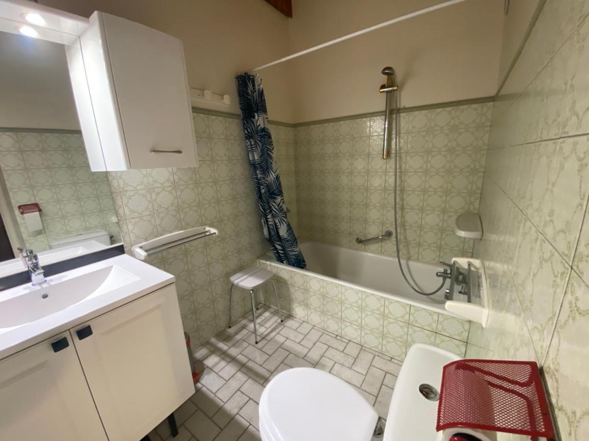 Chatel Joli Appartement 6 Personnes Eksteriør bilde